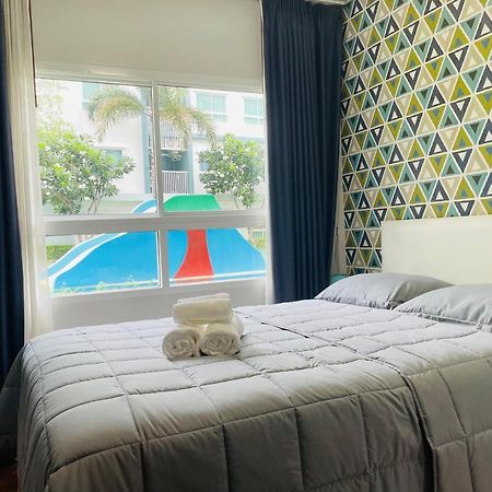 The Trust Condo By The Sea HHQ Buitenkant foto