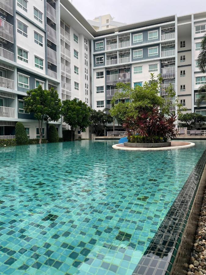 The Trust Condo By The Sea HHQ Buitenkant foto