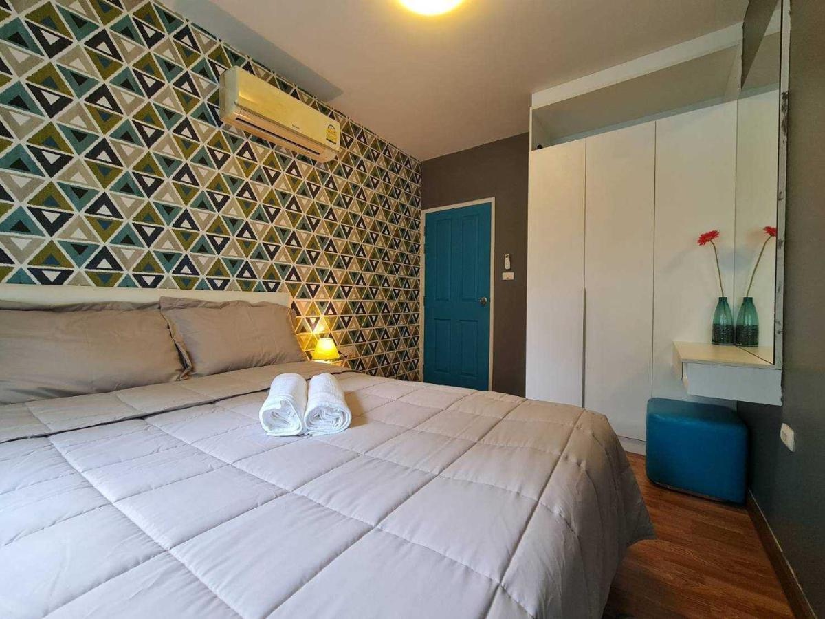 The Trust Condo By The Sea HHQ Buitenkant foto