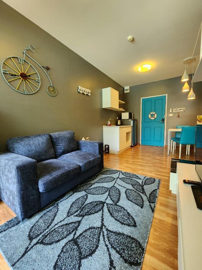The Trust Condo By The Sea HHQ Buitenkant foto