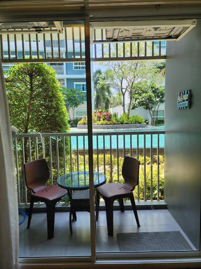 The Trust Condo By The Sea HHQ Buitenkant foto