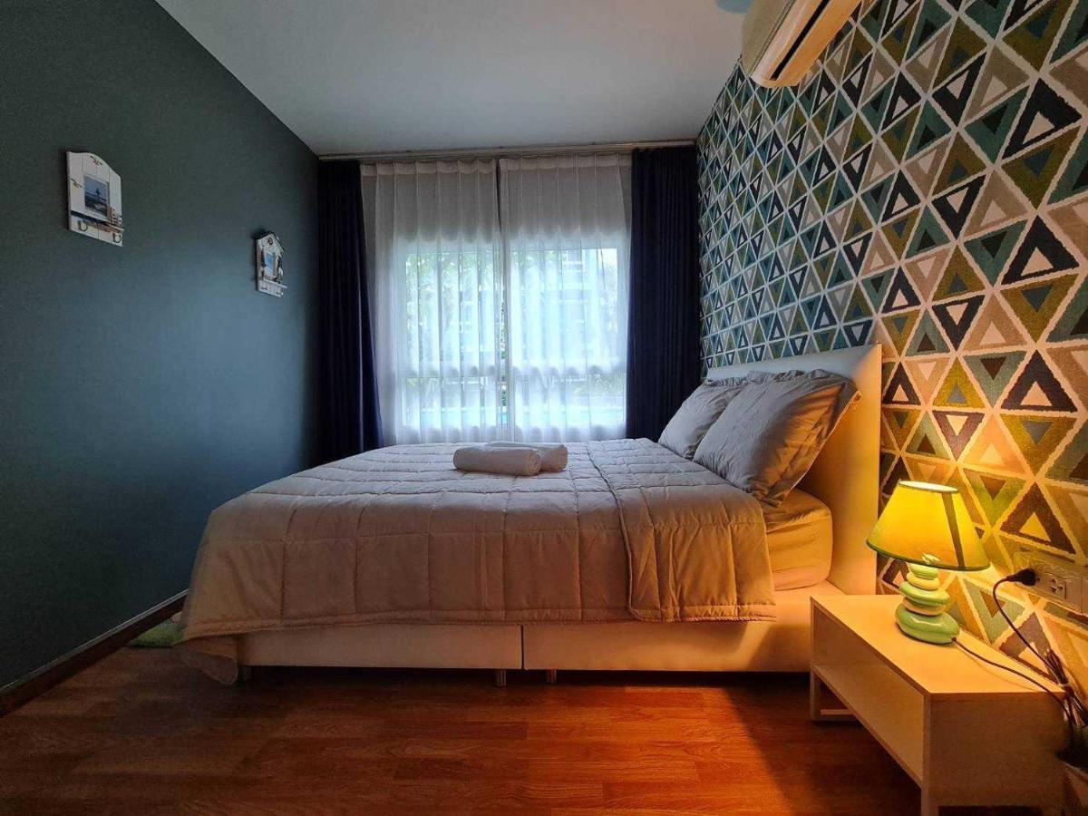The Trust Condo By The Sea HHQ Buitenkant foto