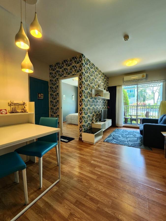 The Trust Condo By The Sea HHQ Buitenkant foto