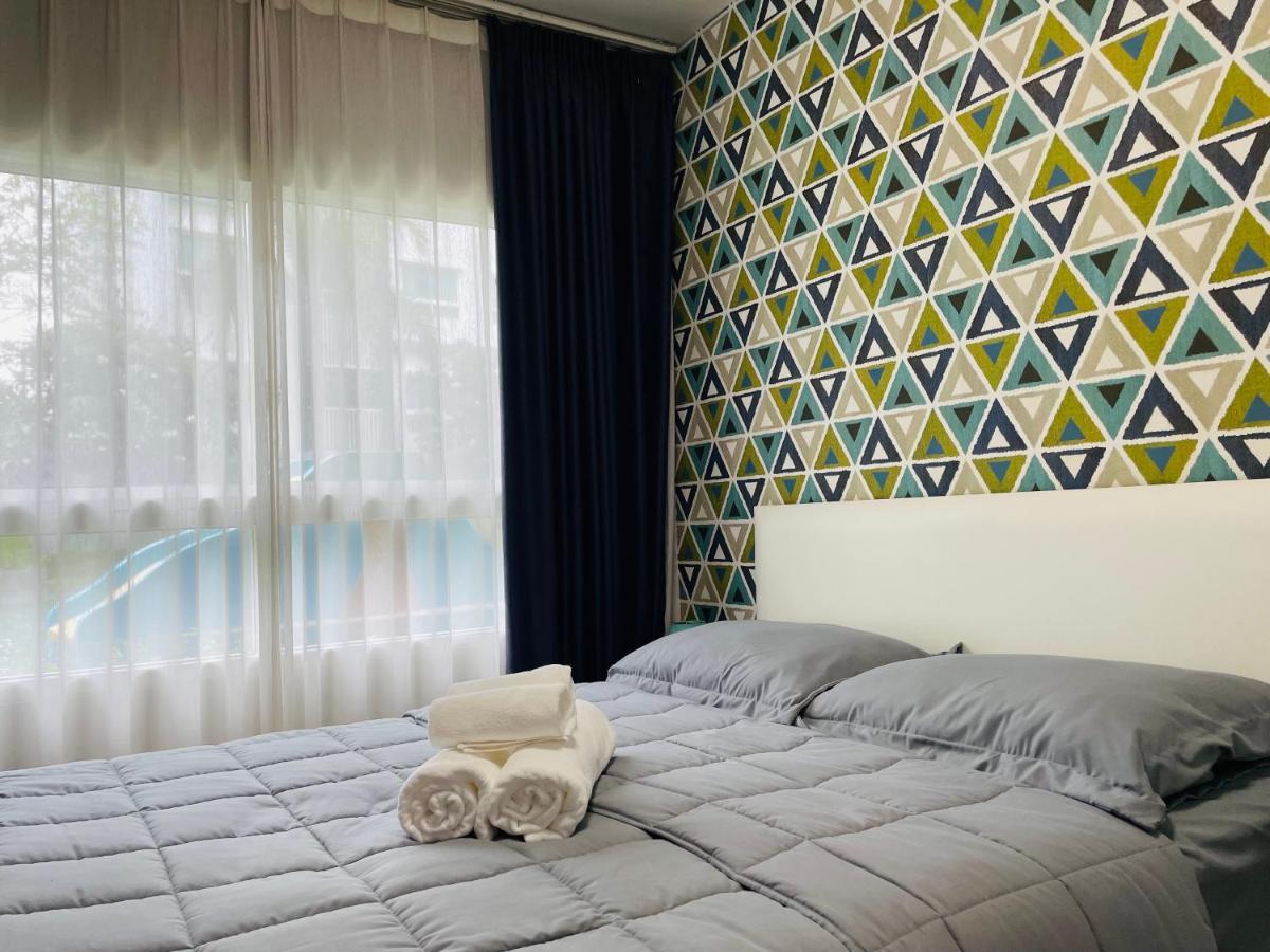 The Trust Condo By The Sea HHQ Buitenkant foto