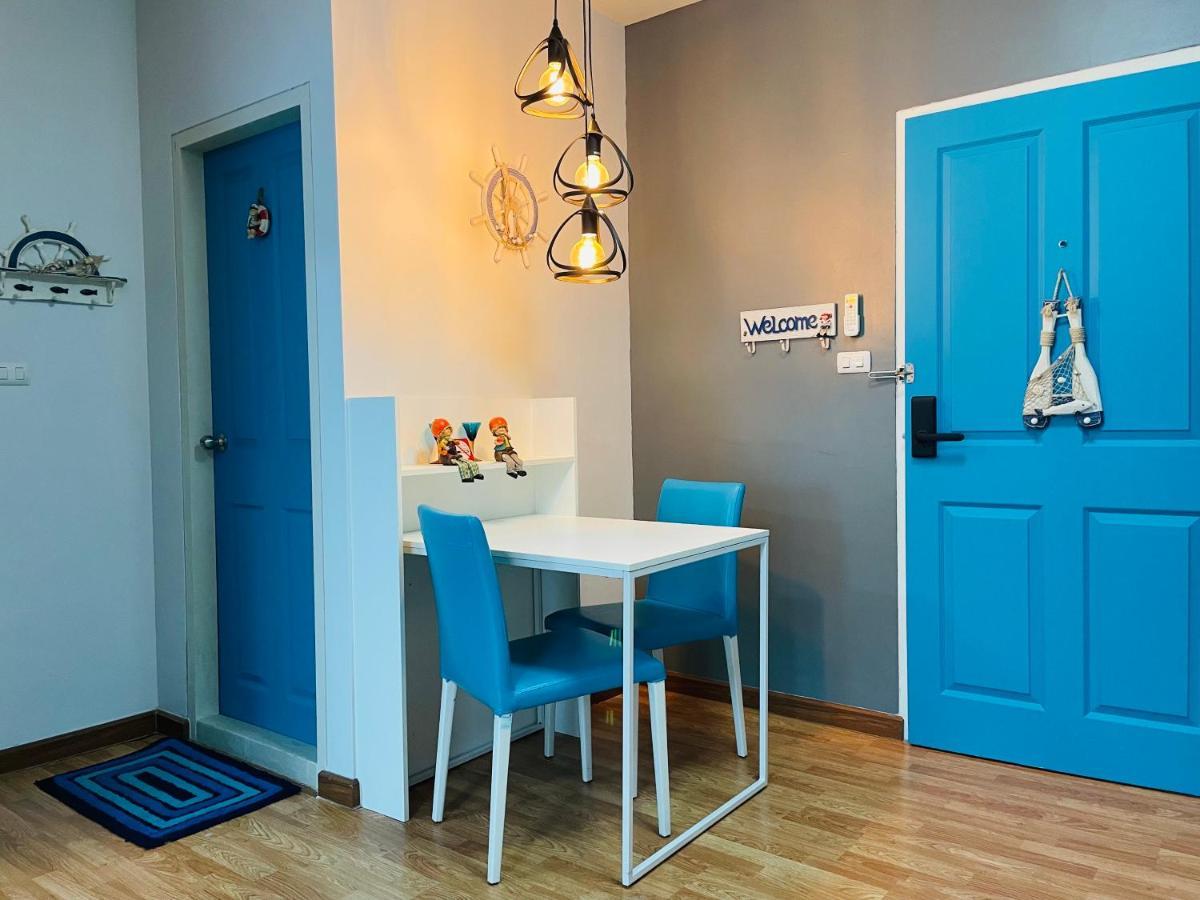 The Trust Condo By The Sea HHQ Buitenkant foto