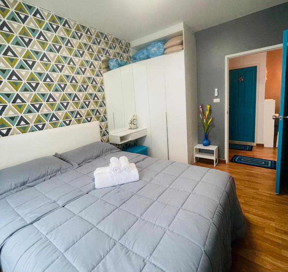 The Trust Condo By The Sea HHQ Buitenkant foto