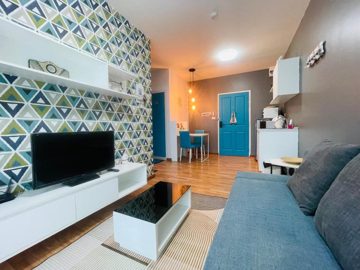 The Trust Condo By The Sea HHQ Buitenkant foto