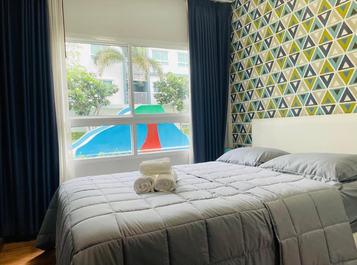 The Trust Condo By The Sea HHQ Buitenkant foto