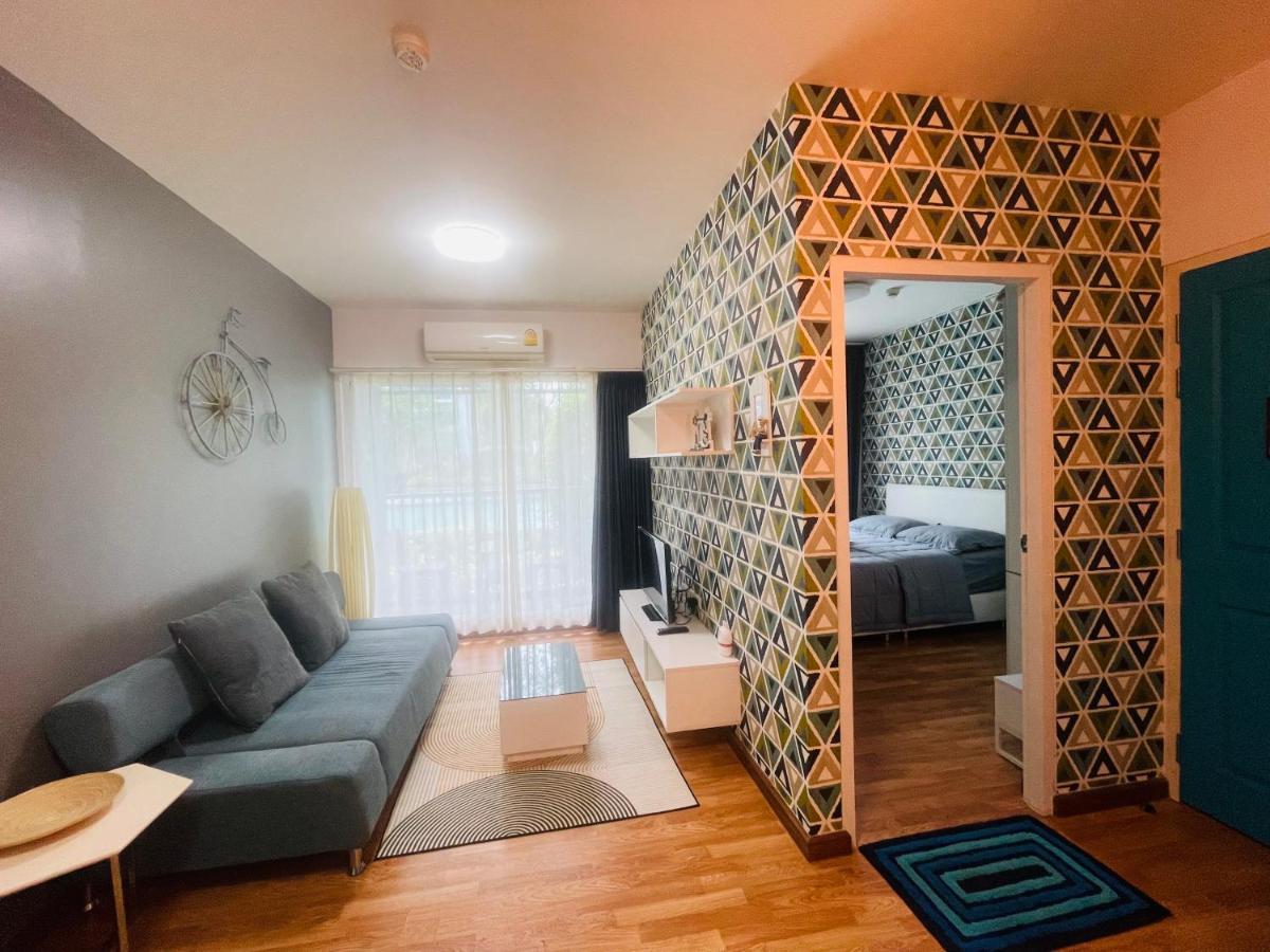 The Trust Condo By The Sea HHQ Buitenkant foto